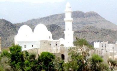 مسجد الشيخ احمد بن علوان