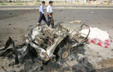 مقتل وإصابة ثمانية من عناصر الجيش العراقي 