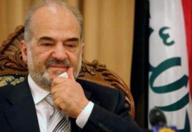 رئيس الوزراء العراقي ابراهيم الجعفري 