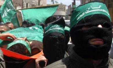 حماس تتوعد اسرائيل بالانتقام 