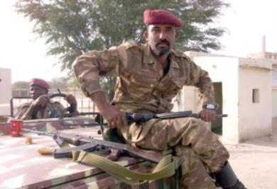 الجيش يستولى على السلطة في موريتانيا