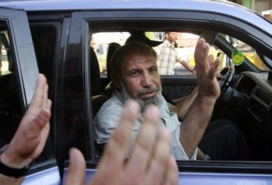 زعيم منظمة حماس محمود زاهر يؤكد استمرار المقاومة