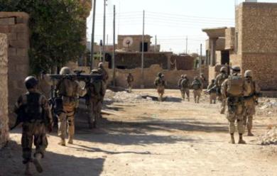 القوات الامريكية تقتل 29 في عملية ضد القاعدة بغرب العراق