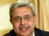 وزير الداخلية اللبناني حسن السبع
