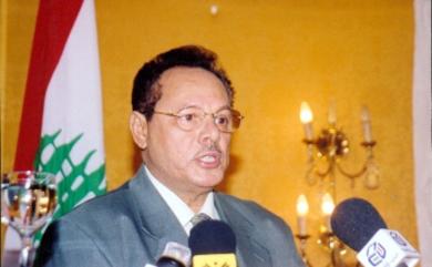 الرئيس اليمني الأسبق علي ناصر محمد 