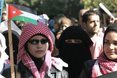 اردنيات غاضبات بعد بث اعترافات المرأة العراقية