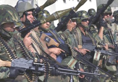 عملية عسكرية اميركية عراقية في الرمادي