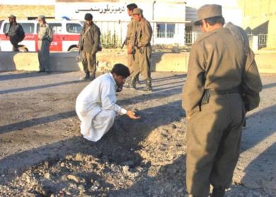 مقتل برلماني افغاني في معارك بين فصائل في شرق افغانستان