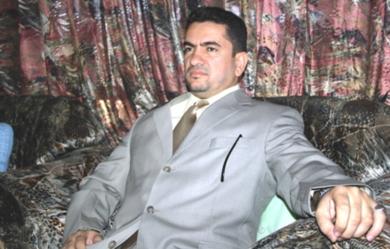 عدنان الزرفي رئيس المجلس المحلي السابق