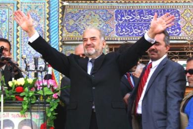 رئيس الوزراء العراقي ابراهيم الجعفري