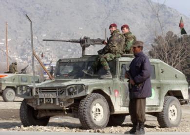 الاطلسي يغطي خفض القوات الامريكية بافغانستان