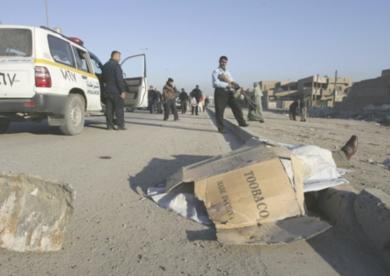 مقتل 11 عراقيا بينهم ضابطان كبيران في هجمات متفرقة في العراق