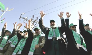 حماس لن تتخلى عن السلاح والمقاومة بعد دخولها المجلس التشريعي
