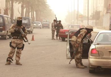 اجراءات امنية مشددة في العراق