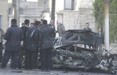 اعتداءات استهدفت كنائس في العاصمة العراقية بغداد