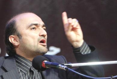 جواد وعيدي نائب رئيس مجلس الامن القومي الايراني للشئون الدولية 