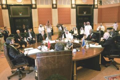 الاجتماع الثاني لمجموعة الامم المتحدة لتحالف الحضارات في الدوحة