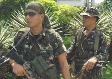 توترات داخل الجيش الفلبيني بعد احباط محاولة انقلاب