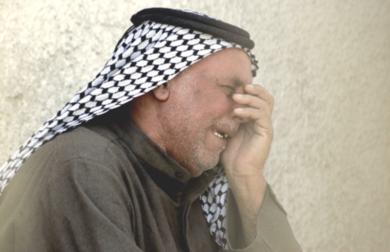 دموع سنية تودع عائلات شيعية