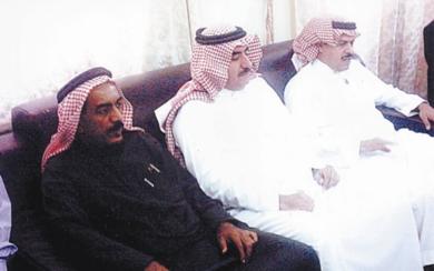 لقاء الوفد السعودي مع وكيل المحافظة