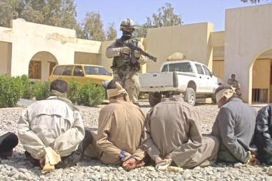 اعتقال ستة ارهابيين مشبوهين بإغتيال صحافيين في العراق