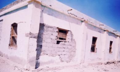 مدرسة عمر بن العاص بنيت قبل الثورة