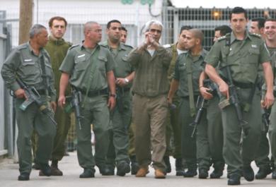 أحمد سعدات زعيم الجبهة الشعبية لتحرير فلسطين المعتقل في اسرائيل