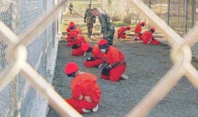 المعتقلين في قاعدة غوانتانامو