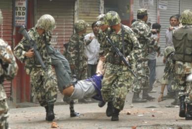 احتجاجات جديدة في نيبال