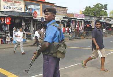 سريلانكا تشن هجمات جديدة والمتمردون يتوعدون