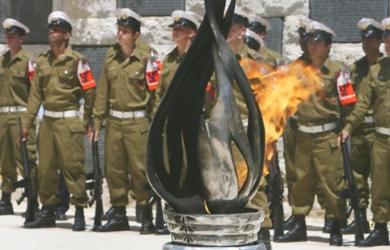 إحياء ذكرى أكثر من 20 ألف جندي إسرائيلي قتلوا في الحروب