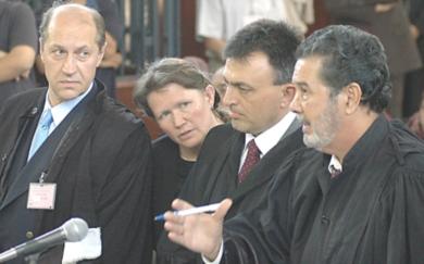 جانب من المحاميين البلغار