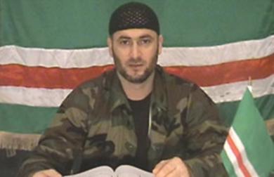 الزعيم الشيشاني عبد الحليم سعيدولاييف