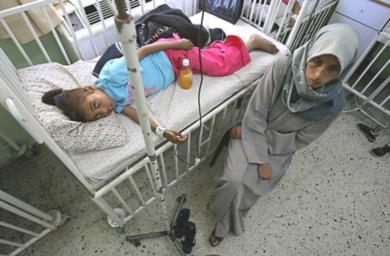 انقطاع الكهرباء في غزة يهدد حياة المرضى