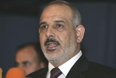 وزير الداخلية العراقي جواد البولاني