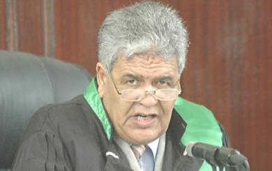 القاضي محمد الهويسة