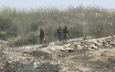 الجيش الاسرائيلي ينسحب من جنوب لبنان