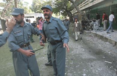 تفجير انتحاري بافغانستان