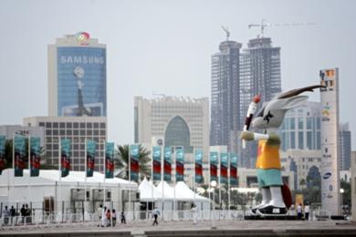 دورة الألعاب الآسيوية الخامسة عشرة في الدوحة