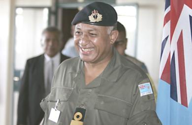 قائد الجيش فرانك بينيماراما 