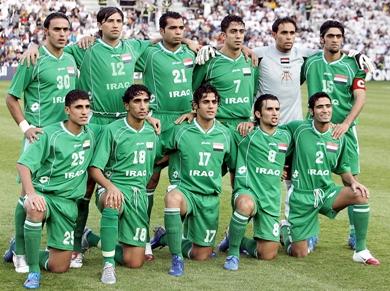 المنتخب العراقي