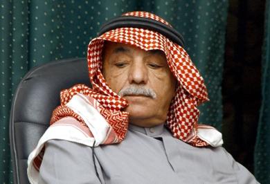 نائب الرئيس العراق السابق طه ياسين رمضان
