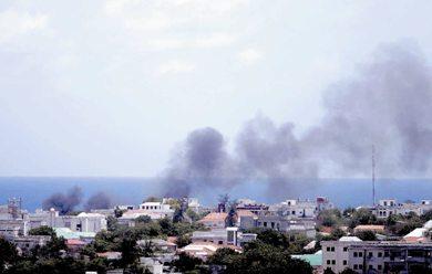 وبعد سقوطها في العاصمة الصومالية مقديشو أمس