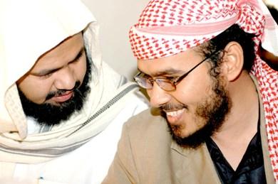 محمد حمدي الأهدل (أبو عاصم) الذي أطلق سراحه قبل 6 أشهر في قضية مماثلة مع أخيه خالد في المحكمة أمس