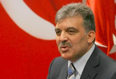 وزير الخارجية التركي عبدالله جول