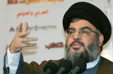 امين عام حزب الله السيد حسن نصر الله