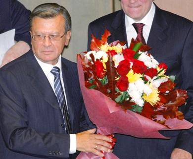 رئيس الوزراء الروسي الجديد فيكتور زوبكوف