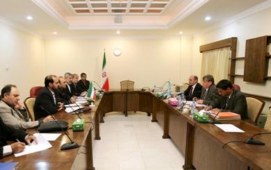 محادثات في طهران بين وفد للوكالة الدولية للطاقة الذرية ومسؤولين ايرانيين