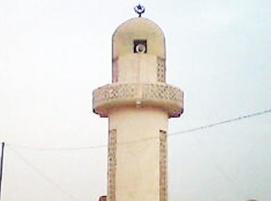 منارة مسجد ميفعة
