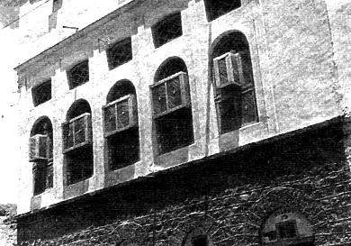 دار في طريق العيدروس بكريتر (نحو 1945م)